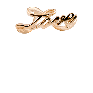 Image of Christina Collect In Love forgyldt ring